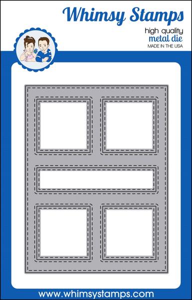 Peekaboo Window 2 - Die