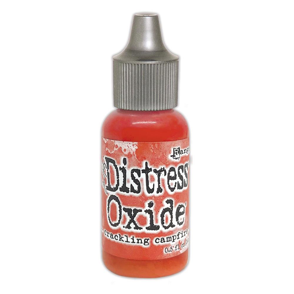 Crackling Campfire - Distress OXIDE Reinker