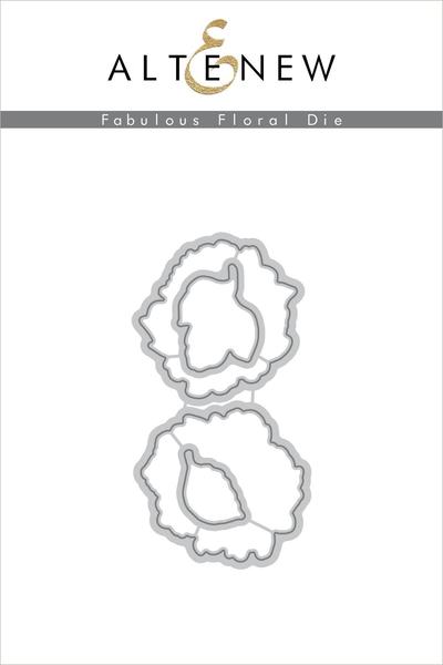 Fabulous Floral - Die Set
