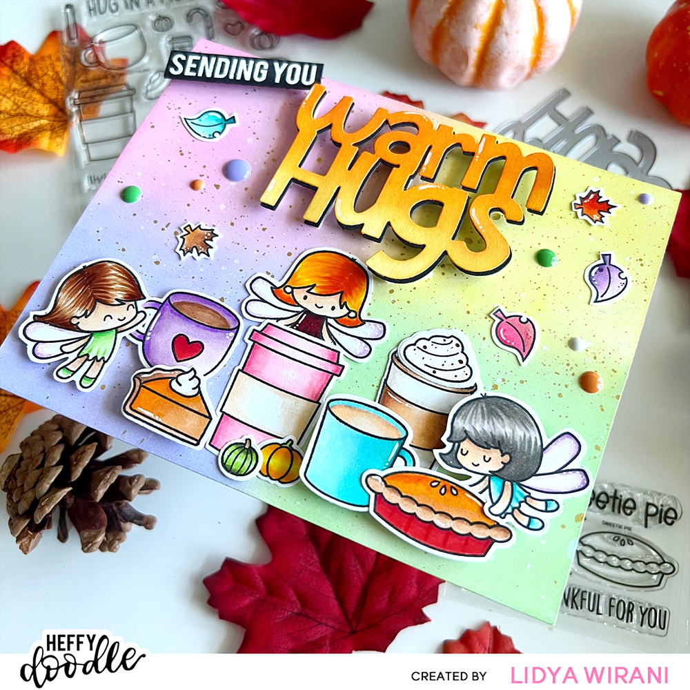 Fright Night - Enamel Dots Fright Night - Enamel Dots