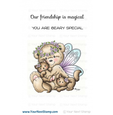 Fairy Bear Fairy Bear