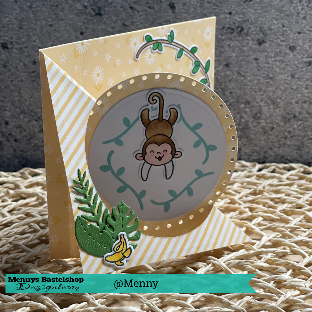 Craftember Tag 4 - Mit Video 