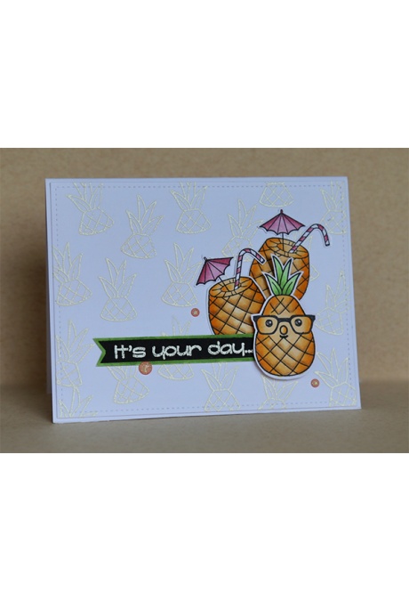 Punny Pineapples Punny Pineapples