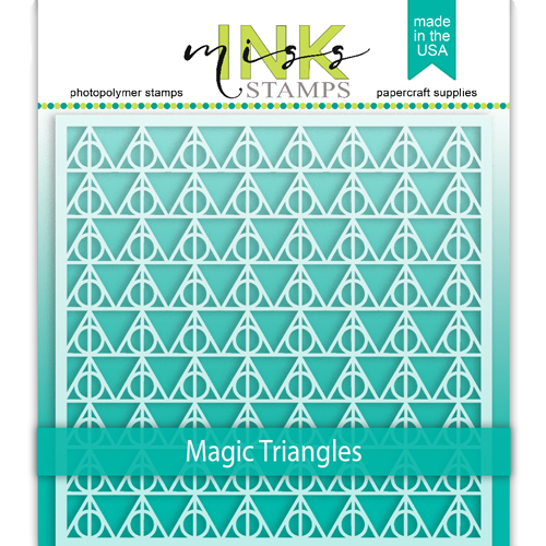 Magic Triangles - Stencil