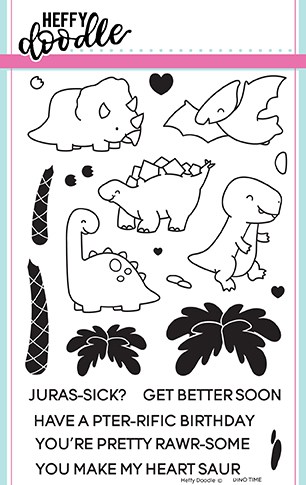 Dino Time
