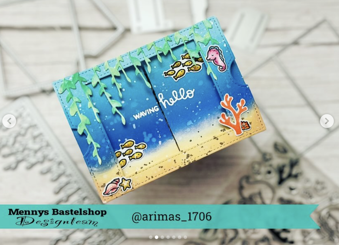 Ta-Da Diorama Ta-Da Diorama