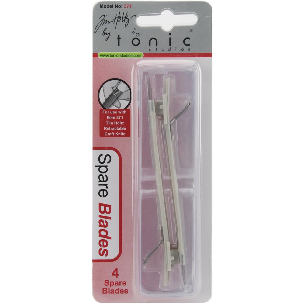 Tim Holtz Retractable Craft Knife Refill Blades