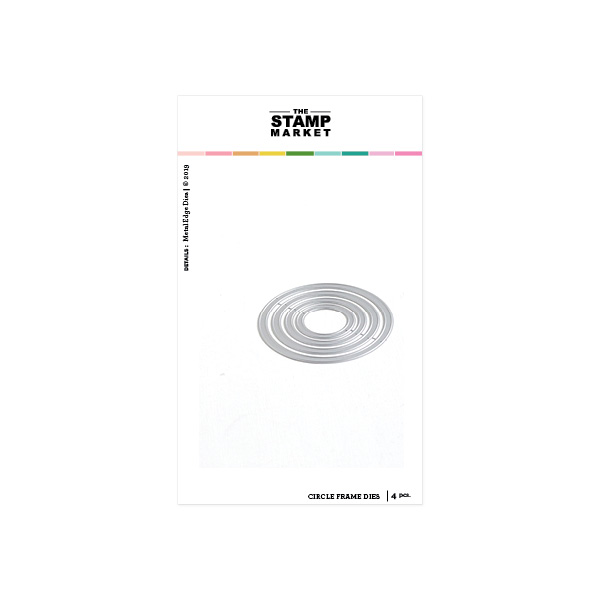 Circle Frame - Dies