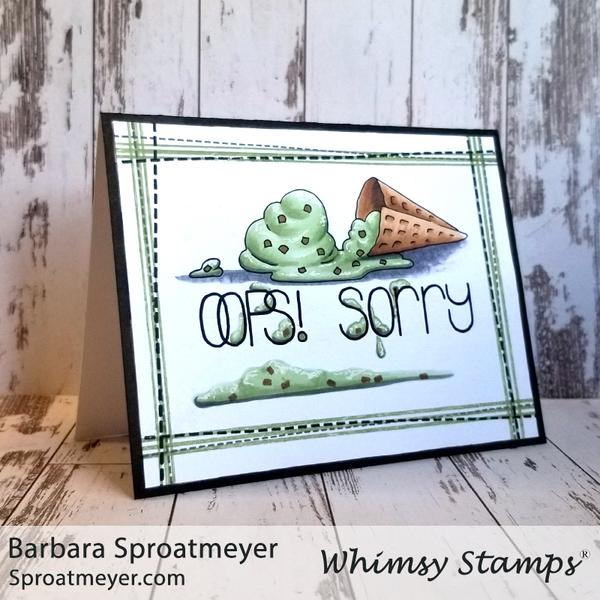 Tin Games - Oops! Sorry