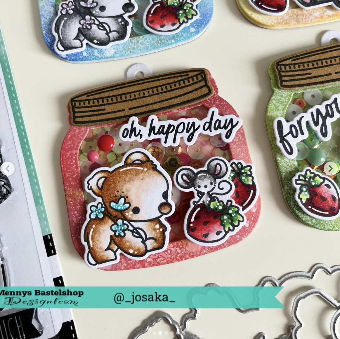 Lasst uns schütteln Lasst uns schütteln