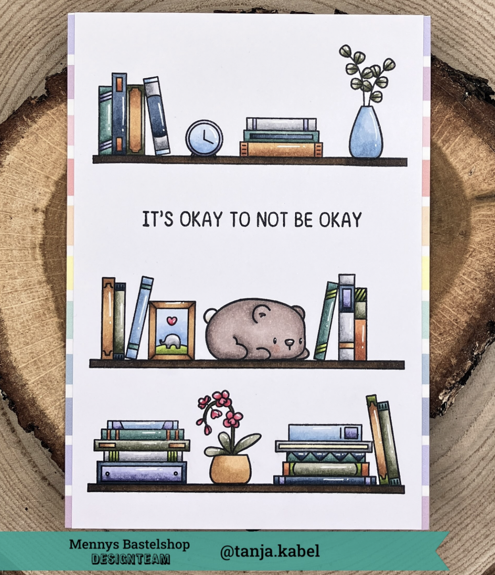 It’s okay