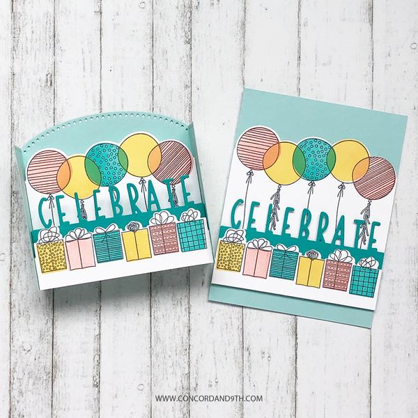 Birthday Stacks Birthday Stacks