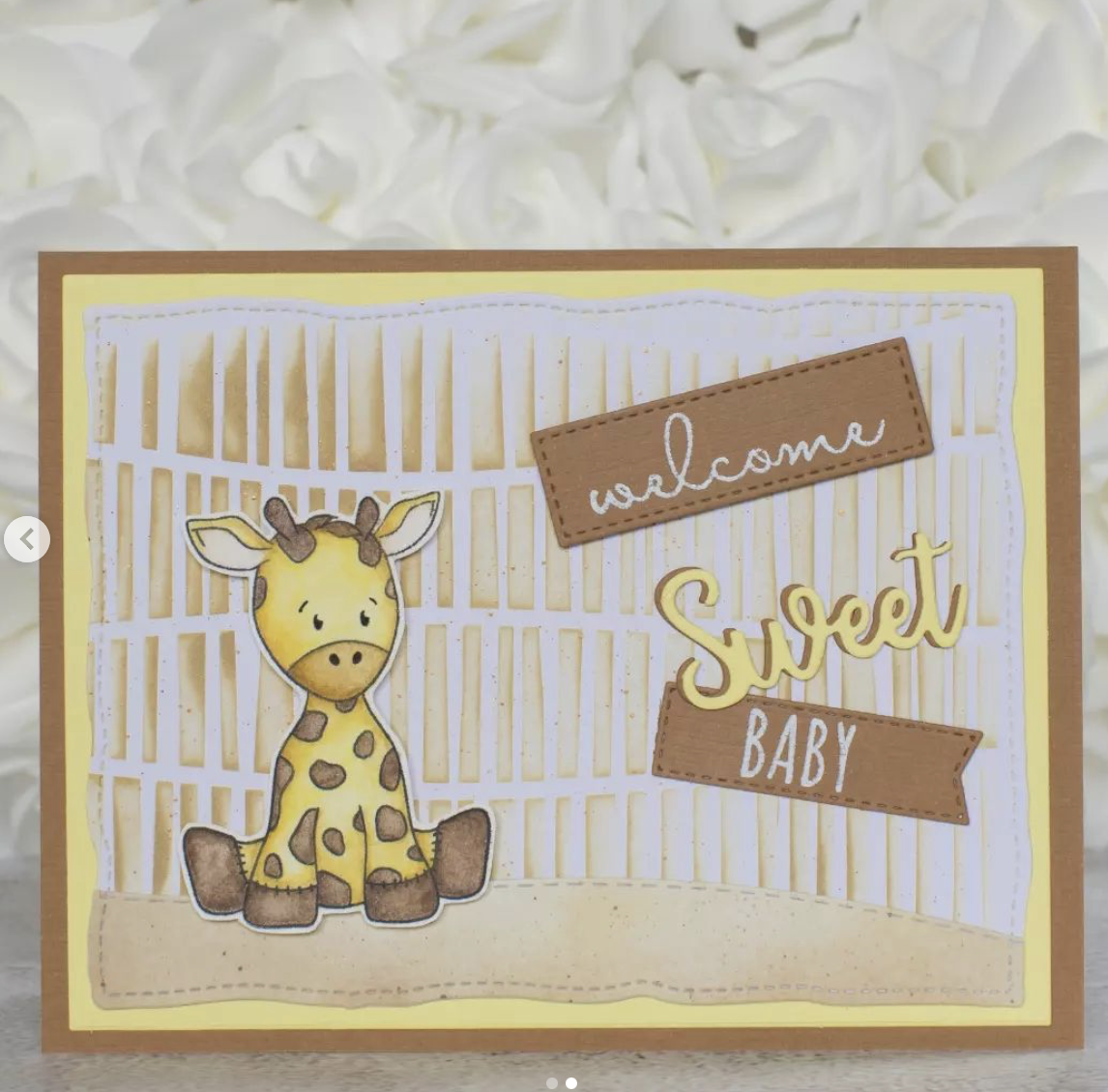 Baby Animals - Giraffe Baby Animals - Giraffe