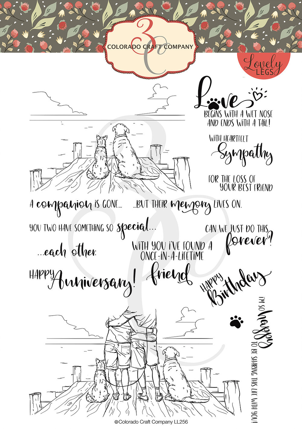 Man's Best Friend - Lovely Legs