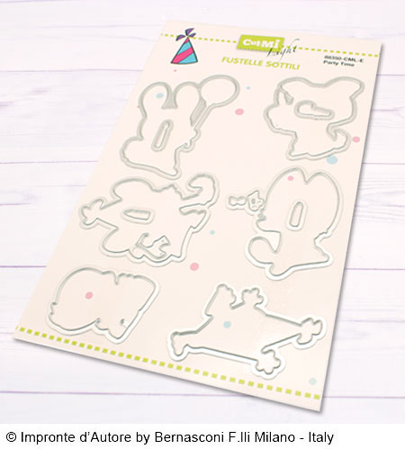 Party Time - Die Party Time - Die