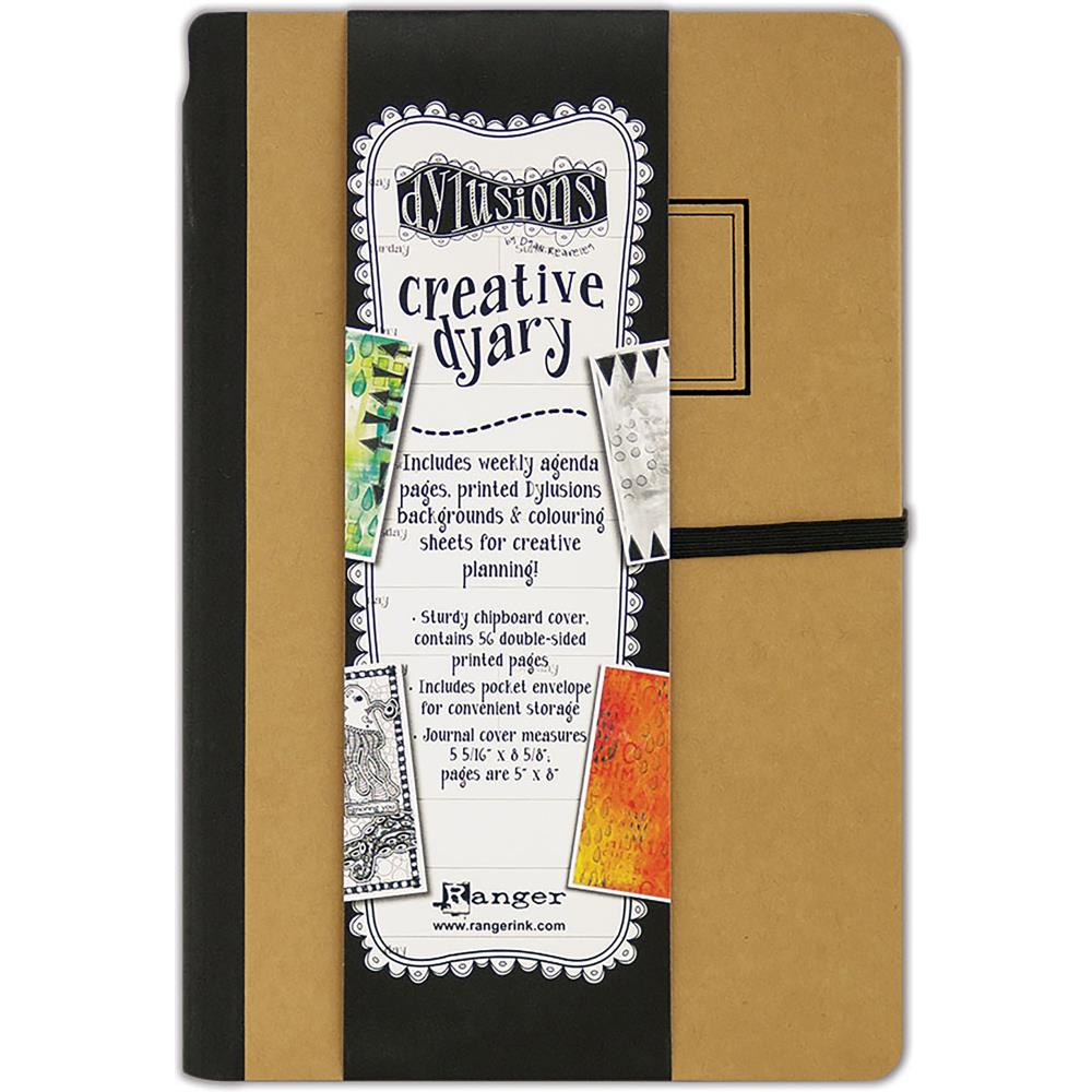 Creative Dyary 2 - 5"X8" Creative Dyary 2 - 5"X8"