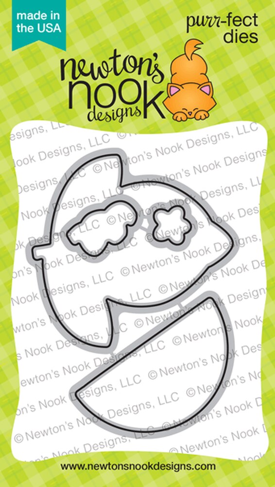 Lemon Twist - Die Set