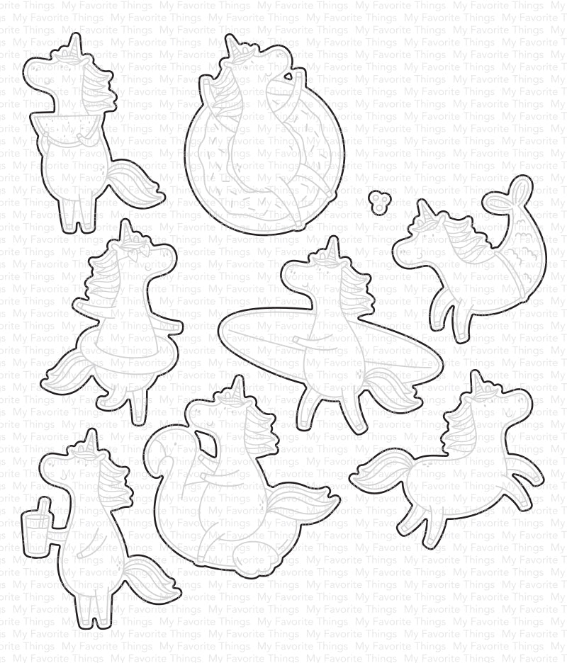 One-of-a-Kind Friend - Die-namics One-of-a-Kind Friend - Die-namics