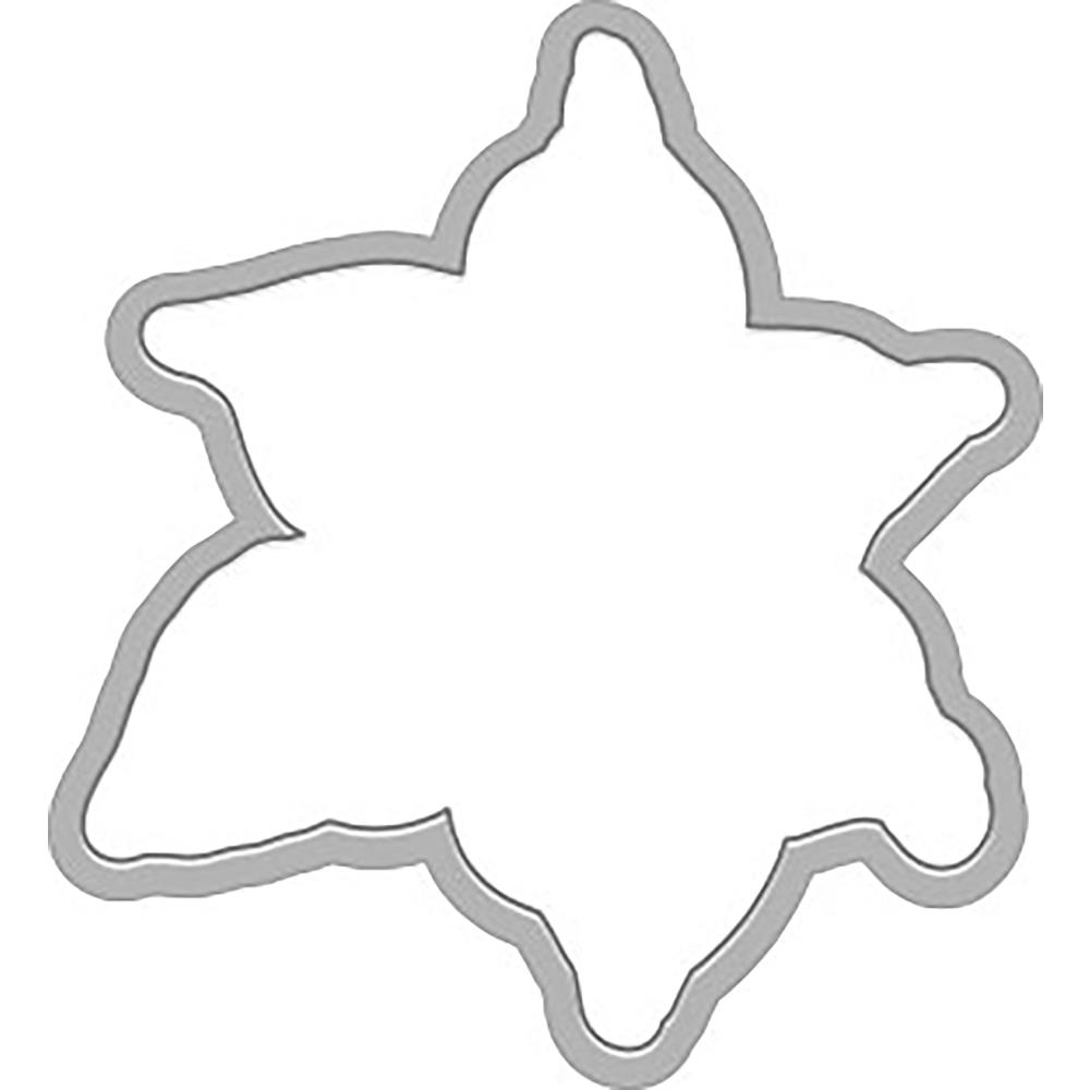 Tiger Lily - Hero Arts Color Layering Frame Cut Die