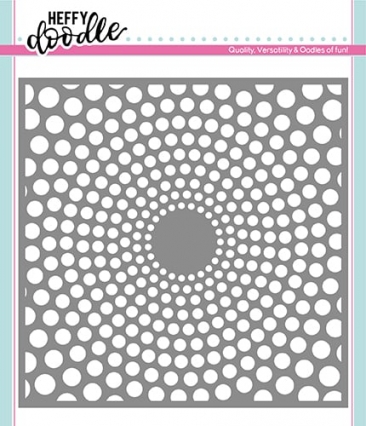 Circles of Life - Stencil Circles of Life - Stencil