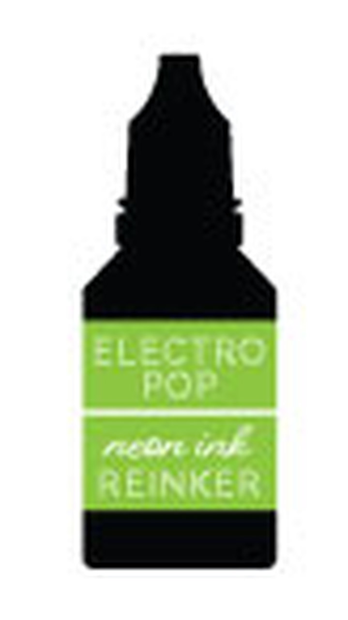 Loud Lime - ElectroPop - Re-inker Loud Lime - ElectroPop - Re-inker