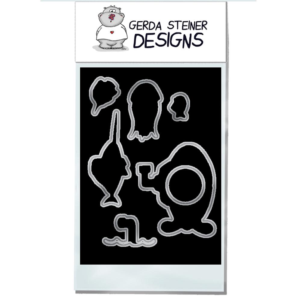 Deeply - Die Set Deeply - Die Set