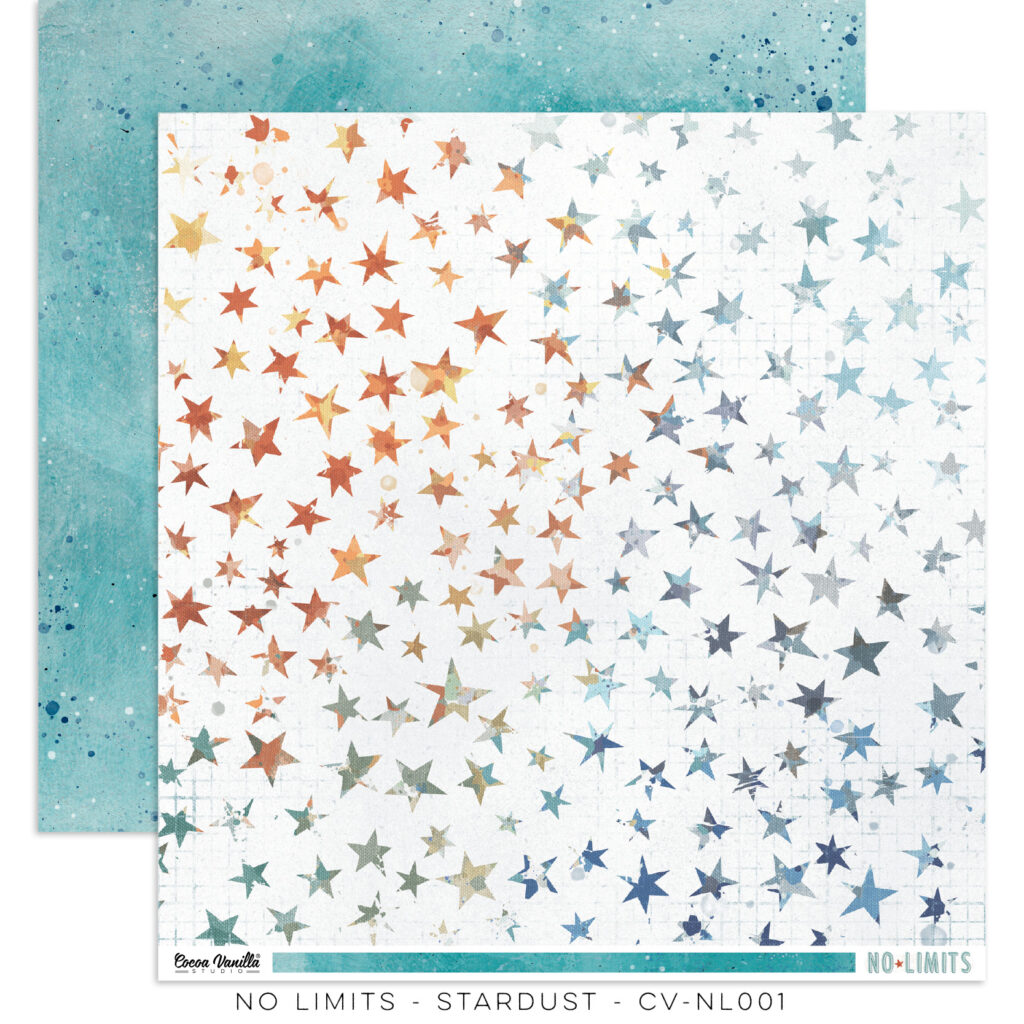 Stardust - Paper - No Limits