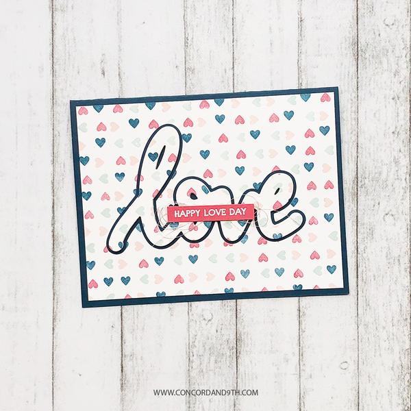 Hearts & Love - Dies Hearts & Love - Dies