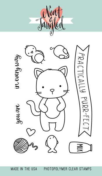 Kitty's Favorite Things