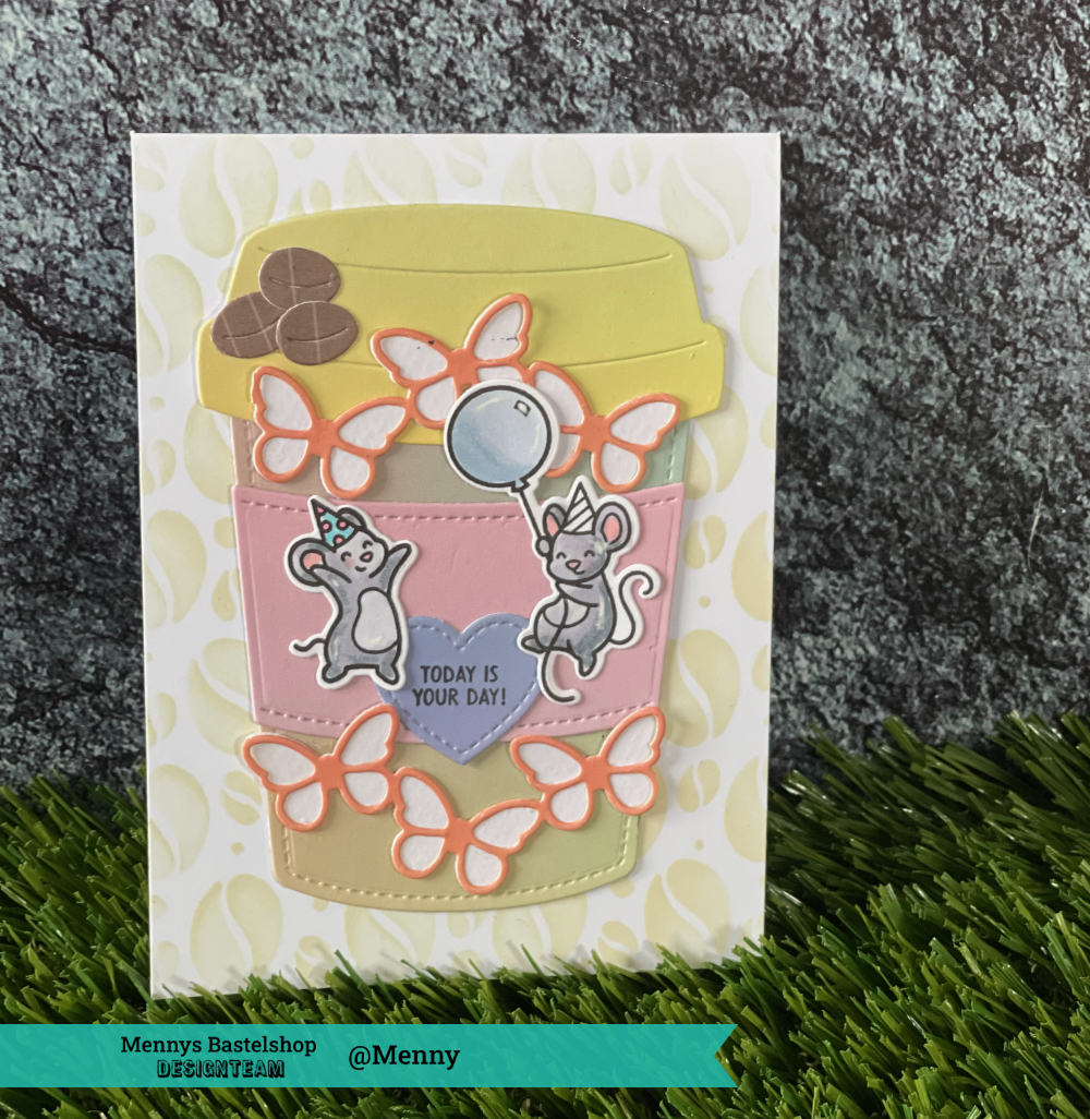 Birthday Mice Birthday Mice