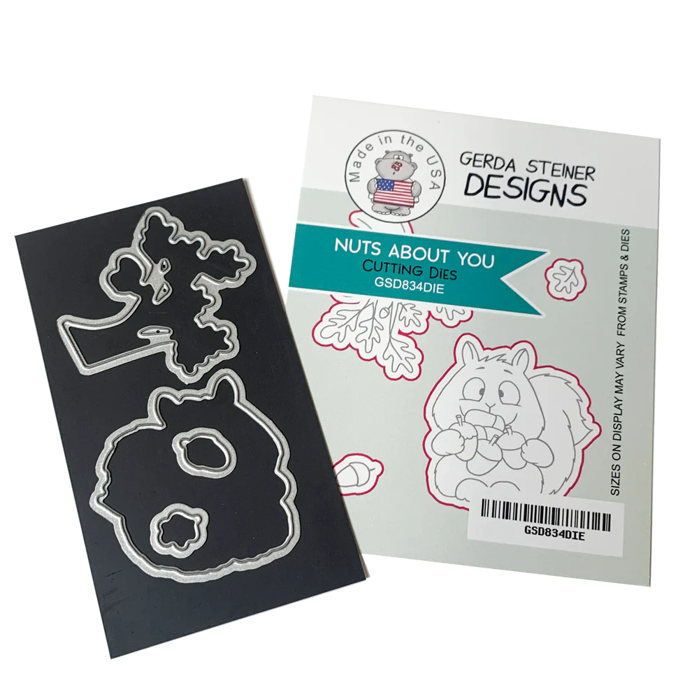 Nuts about you - Die Nuts about you - Die