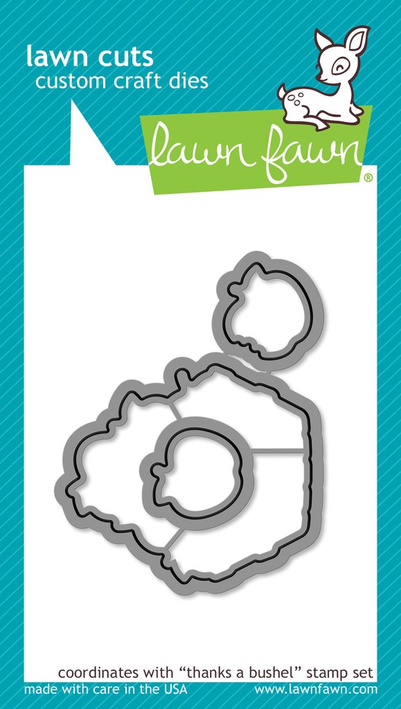 Thanks a Bushel- lawn cuts Thanks a Bushel- lawn cuts