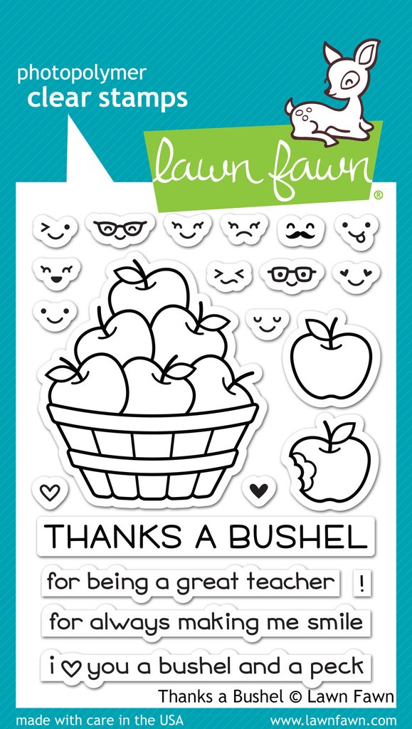 Thanks a Bushel Thanks a Bushel