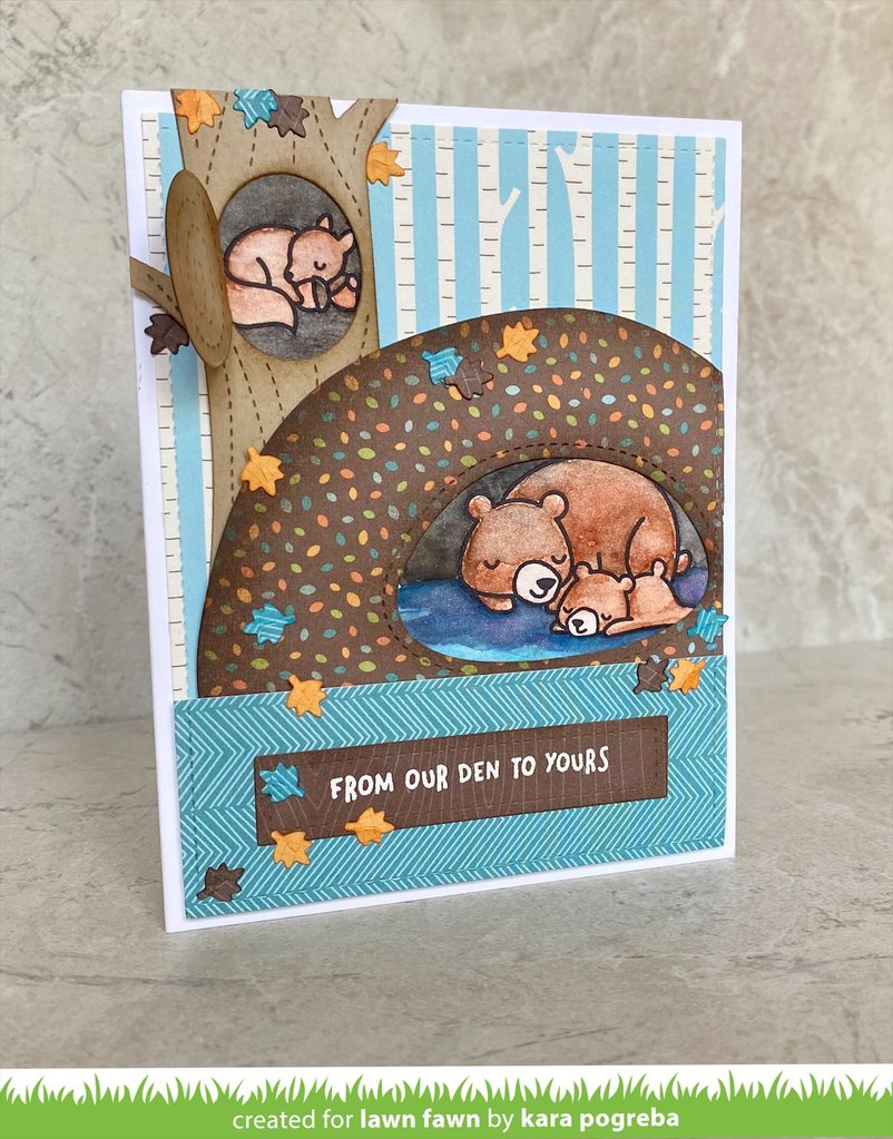 Stitched Dens- Lawn Cuts Stitched Dens- Lawn Cuts