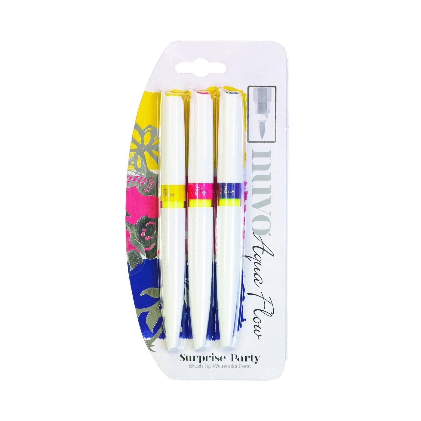Surprise Party - Nuvo Aqua Flow Pens Surprise Party - Nuvo Aqua Flow Pens
