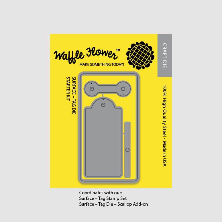 Surface - Tag Die - Starter Kit