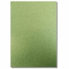 Grün - Glitterpapier - 220gr.