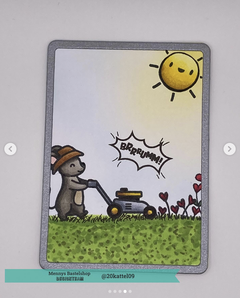 I Love You Mower I Love You Mower