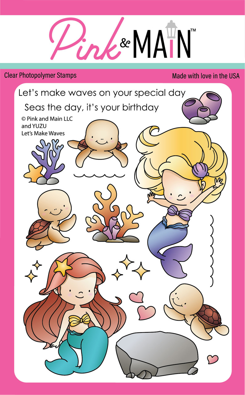 Let's Make Waves Let's Make Waves