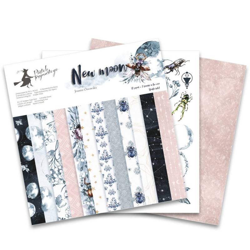 12x12 Pack - New Moon