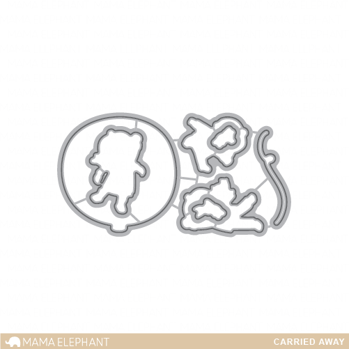 Carried Away Creative Cuts - Creative Cuts