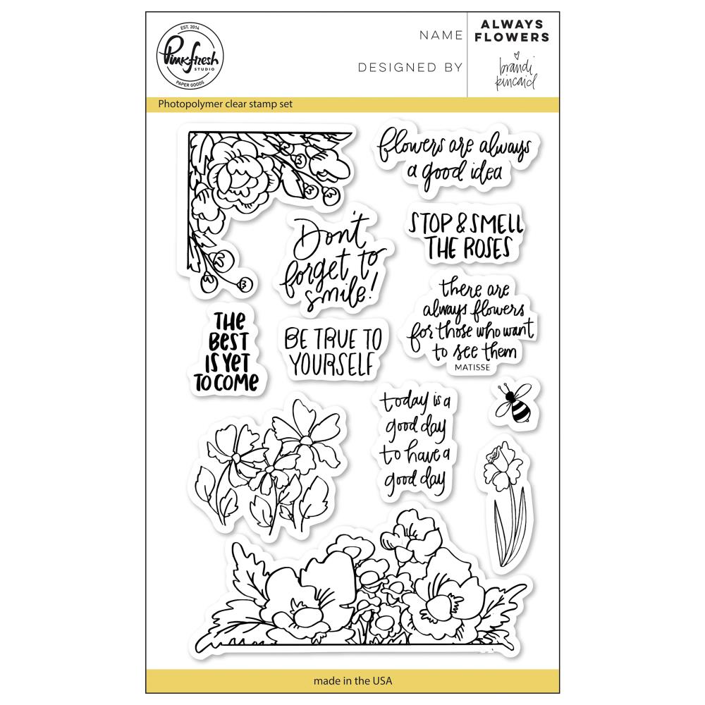 Always Flowers Always Flowers