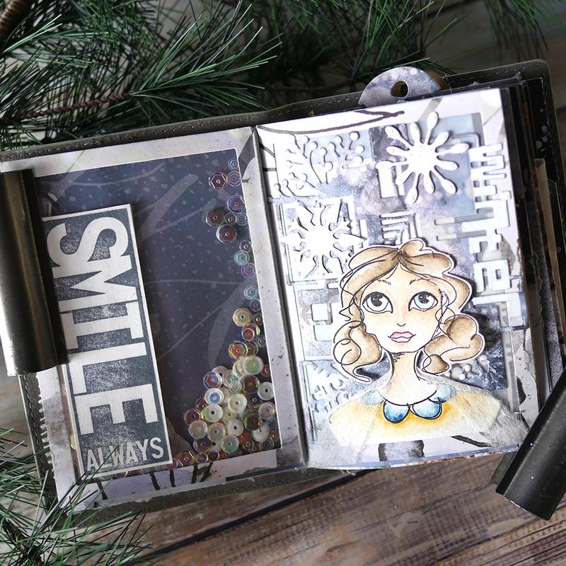 Lady & Gentleman - Clear Stamps Lady & Gentleman - Clear Stamps