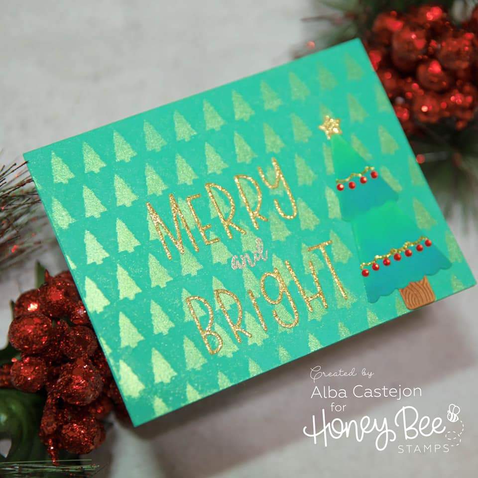 Mini Pines - Background Mini Pines - Background