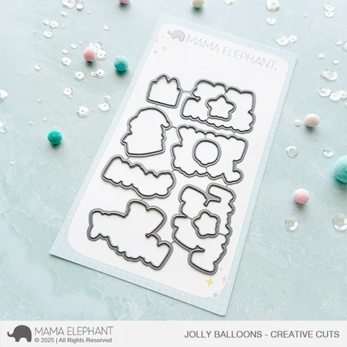Jolly Balloons - Creative Cuts Jolly Balloons - Creative Cuts