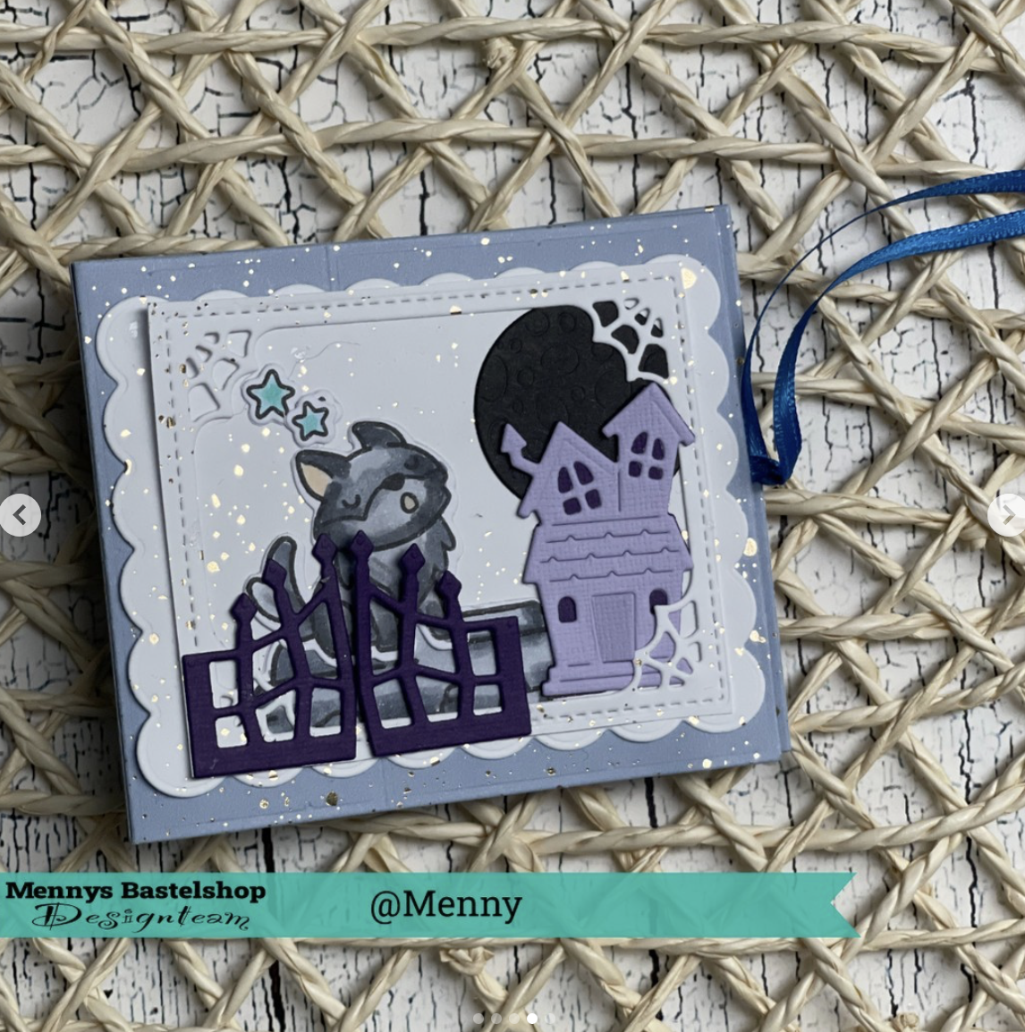 Craftember Tag 27 - Mit Video  Craftember Tag 27 - Mit Video