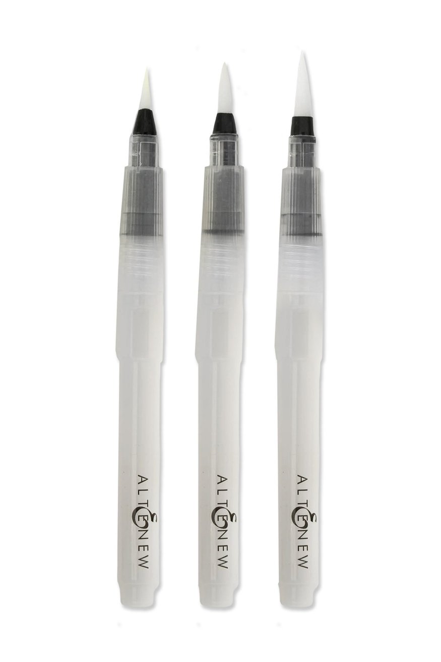 Watercolor Brushes Bundle Watercolor Brushes Bundle