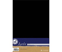 Stamping Cardstock Black - Aurelie