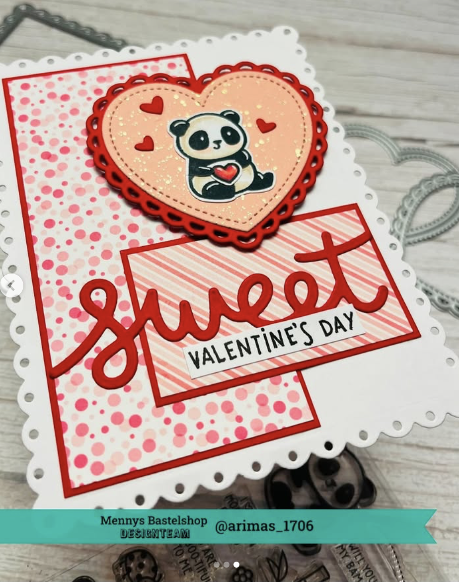 Lacy Heart Stackables Lacy Heart Stackables