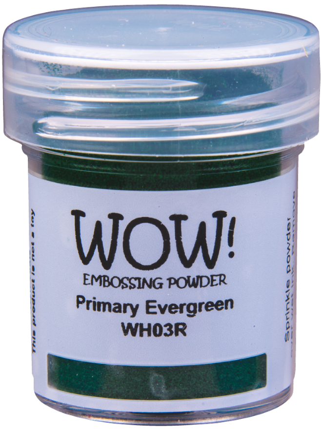 Evergreen - WOW - 15ml
